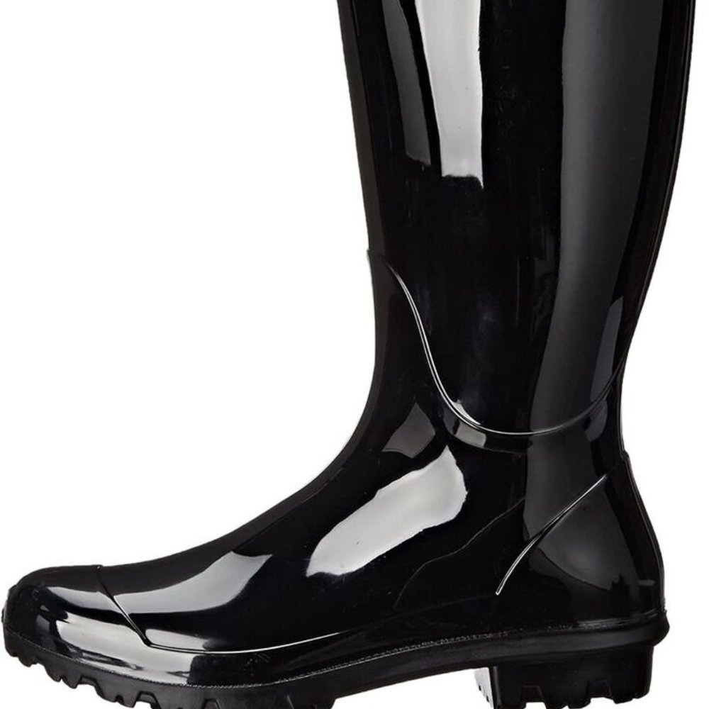 UGG SHAY RAIN BOOTS AUTHENTIC W/ ORIGINAL BOX